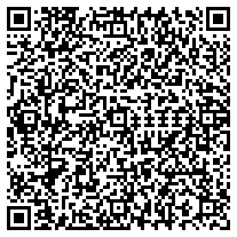 QR-код с контактной информацией организации Кружка спорта