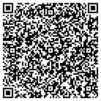 QR-код с контактной информацией организации Трикотажная радуга