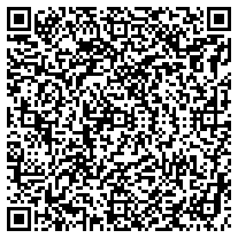 QR-код с контактной информацией организации Добрый Вечер