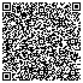 QR-код с контактной информацией организации ООО «Индотранс» Алибаба
