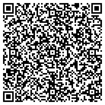 QR-код с контактной информацией организации Омская филармония