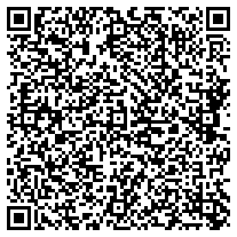QR-код с контактной информацией организации Храм священномученика Сильвестра