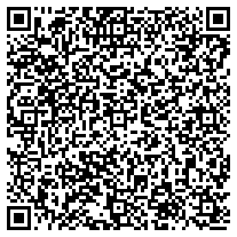 QR-код с контактной информацией организации Храм иконы Божией Матери Знамение