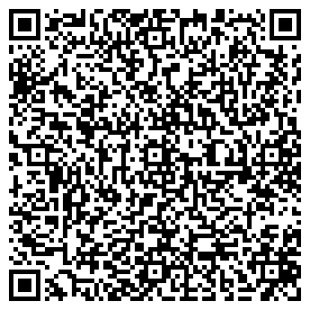 QR-код с контактной информацией организации Турист