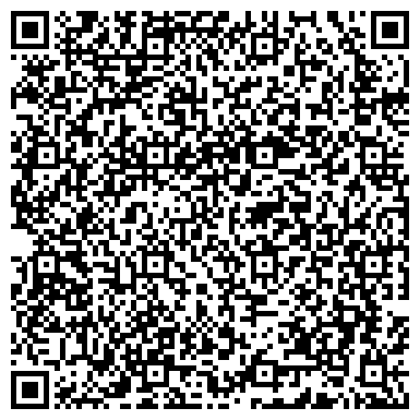 QR-код с контактной информацией организации Храм Рождества Христова и преподобного Сергия Радонежского