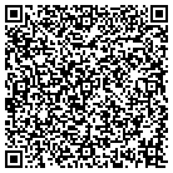 QR-код с контактной информацией организации ООО Скай+