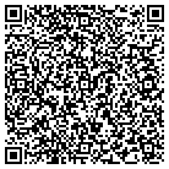 QR-код с контактной информацией организации ООО Сингл