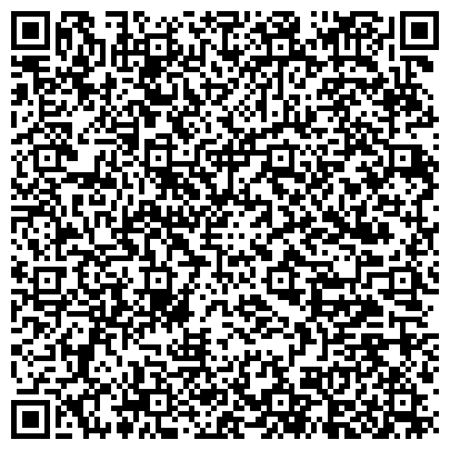 QR-код с контактной информацией организации Объединение проектировщиков г. Курска и Курской области