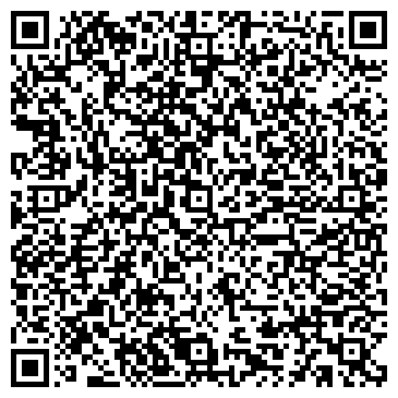 QR-код с контактной информацией организации Парикмахерская   МИЯ