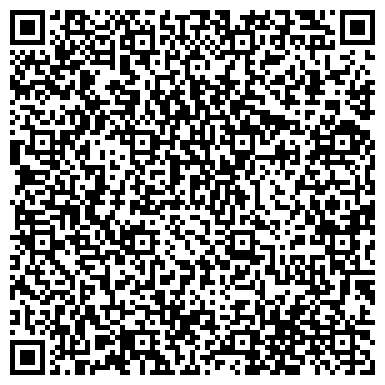 QR-код с контактной информацией организации АртГлассХаус, мастерская витража и фьюзинга, ИП Сергеев С.И.
