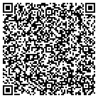QR-код с контактной информацией организации Merci Баку