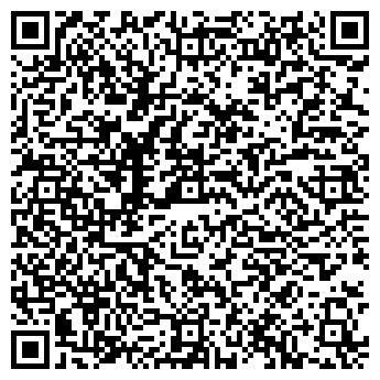 QR-код с контактной информацией организации Парикмахерская №21