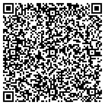 QR-код с контактной информацией организации BLACKBERRY