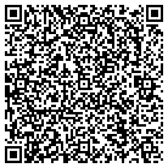 QR-код с контактной информацией организации Галерея теплых полов