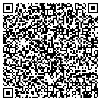 QR-код с контактной информацией организации Успех