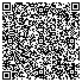 QR-код с контактной информацией организации Галерея теплых полов