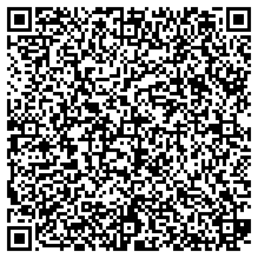 QR-код с контактной информацией организации Счастливое детство