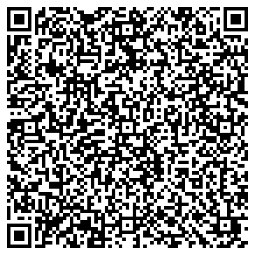 QR-код с контактной информацией организации Полы & Двери