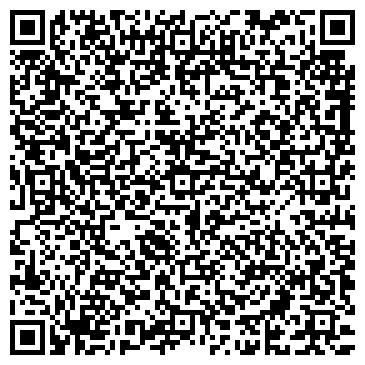 QR-код с контактной информацией организации Парикмахерская на Советской, 63б