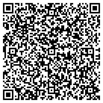 QR-код с контактной информацией организации Магазин фотообоев и холстов