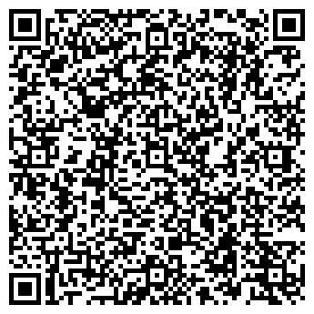 QR-код с контактной информацией организации Чайная лига