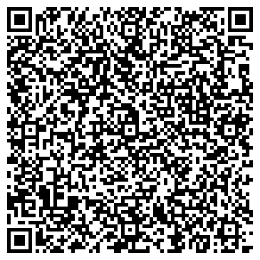 QR-код с контактной информацией организации Циклон клуб