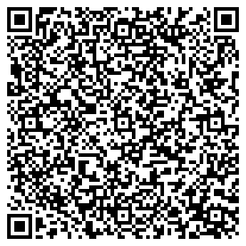 QR-код с контактной информацией организации Fиолет