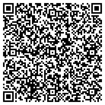 QR-код с контактной информацией организации Мама Фуку