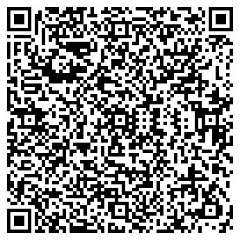 QR-код с контактной информацией организации Грация, ресторан