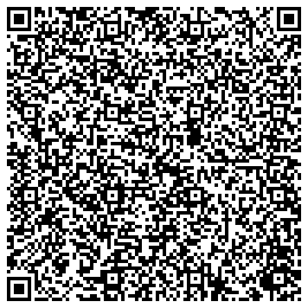 QR-код с контактной информацией организации Военный комиссариат Верх-Исетского и Железнодорожного районов  города Екатеринбург