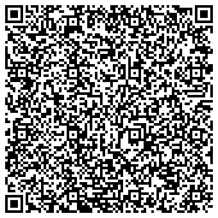 QR-код с контактной информацией организации Военный комиссариат города Верхняя Пышма Свердловской области