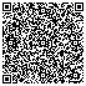 QR-код с контактной информацией организации Дангина