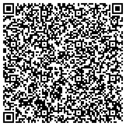 QR-код с контактной информацией организации Военный комиссариат Сысертского района Свердловской области