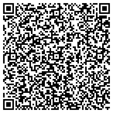 QR-код с контактной информацией организации Королевская охота, ресторан