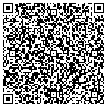 QR-код с контактной информацией организации ООО Кластер