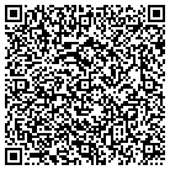 QR-код с контактной информацией организации Амурский меридиан