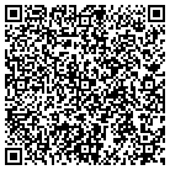 QR-код с контактной информацией организации Милена