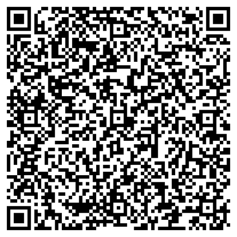 QR-код с контактной информацией организации Бьюти Фэмели