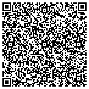QR-код с контактной информацией организации Цирюльник
