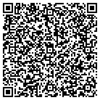 QR-код с контактной информацией организации Любава