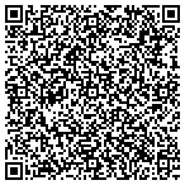 QR-код с контактной информацией организации Афродита, парикмахерская, г. Ангарск