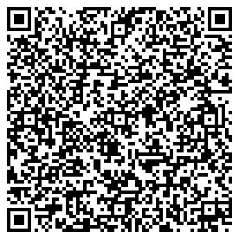 QR-код с контактной информацией организации Остров