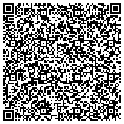 QR-код с контактной информацией организации Районная территориальная избирательная комиссия г. Екатеринбурга, Ленинский район