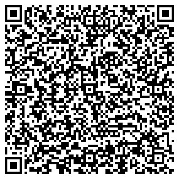 QR-код с контактной информацией организации Бирюза