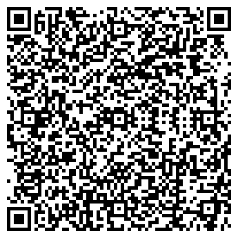 QR-код с контактной информацией организации Vinsent cafe