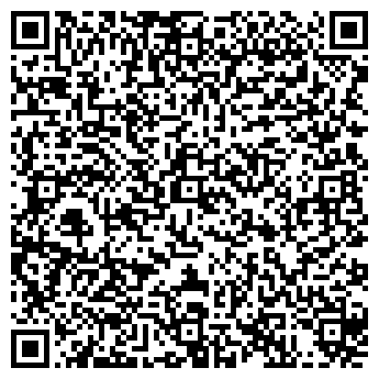 QR-код с контактной информацией организации Хинкали House