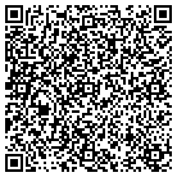 QR-код с контактной информацией организации Босиком