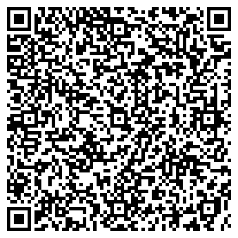 QR-код с контактной информацией организации Пузатая хата