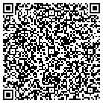 QR-код с контактной информацией организации Modena, cалон-магазин штор