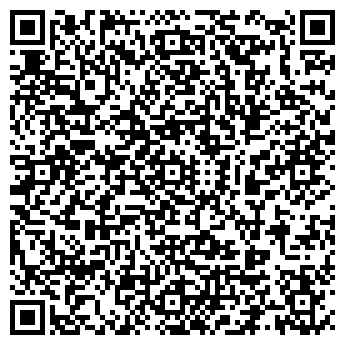 QR-код с контактной информацией организации Мир текстиля